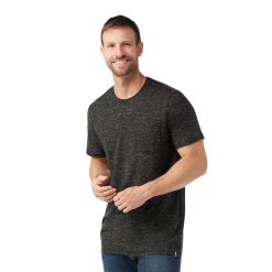 Smartwool Merino Men's Merino Hemp Blend Short Sleeve Pocket Tee