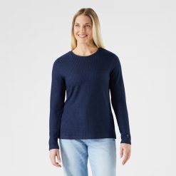 Smartwool Merino Women's Thermal Merino Rib Crew