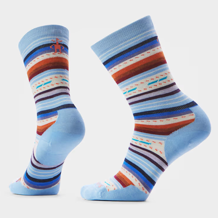 Smartwool Merino Women's Everyday Margarita Crew Socks