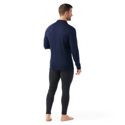 Alternative view of Smartwool Merino Men's Classic Thermal Merino Base Layer 1/4 Zip