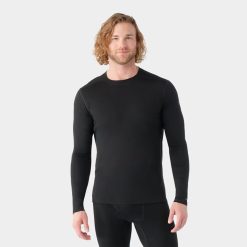 Smartwool Merino Men's Classic All-Season Merino Base Layer Crew