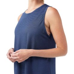 Alternative view of Smartwool Merino Women's Active Mesh High Neck Tank