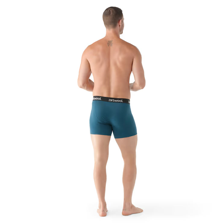 Smartwool Merino Men's Active Boxer Brief 2-Pack - Image 3