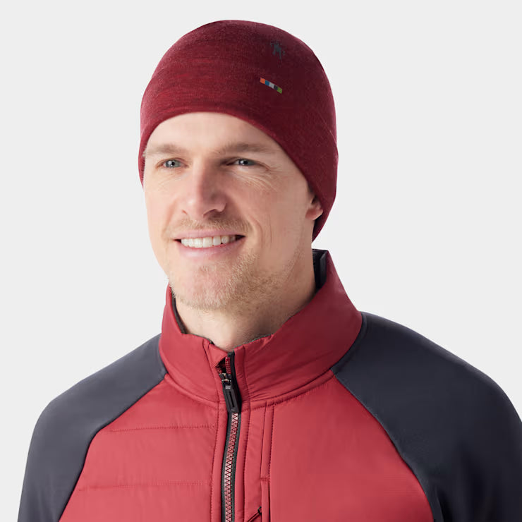 Smartwool Merino Thermal Merino Reversible Cuffed Beanie