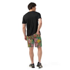 Alternative view of Smartwool Merino Men's 8 Short