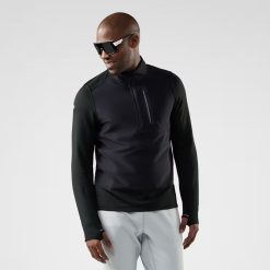 Smartwool Merino Men's Active Fleece Wind 1/2 Zip