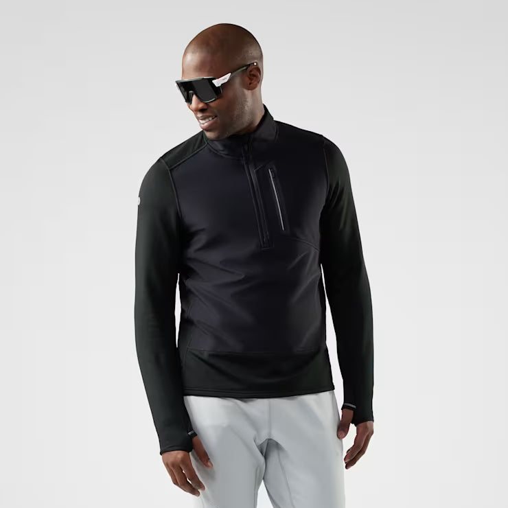Smartwool Merino Men's Active Fleece Wind 1/2 Zip