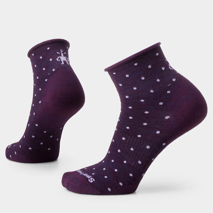 Smartwool Merino Women's Everyday Classic Dot Ankle Socks