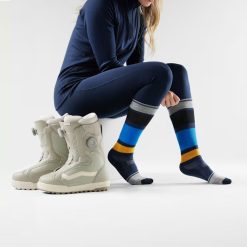 Alternative view of Smartwool Merino Women's Snowboard Over The Calf Socks