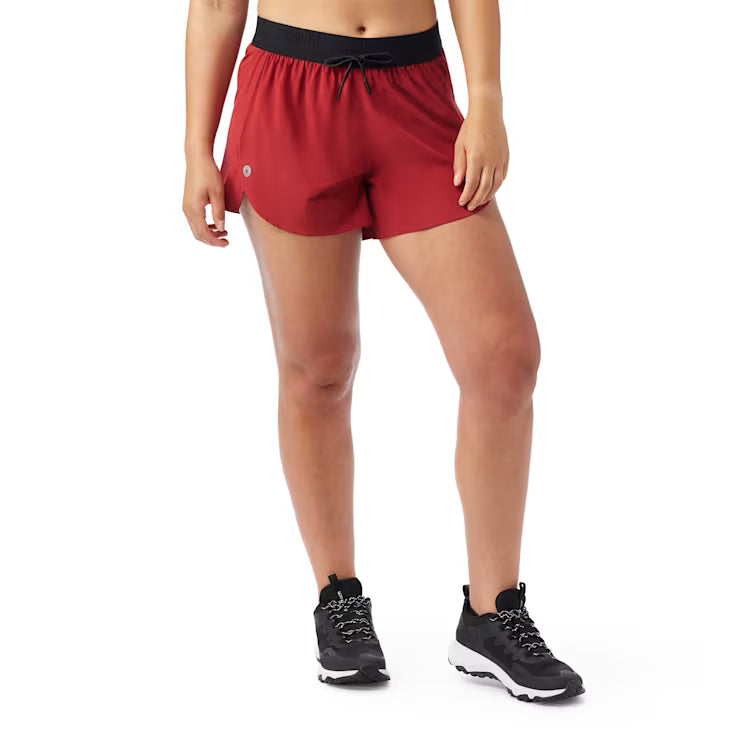 Smartwool Merino Women's Active Lined 4 Short