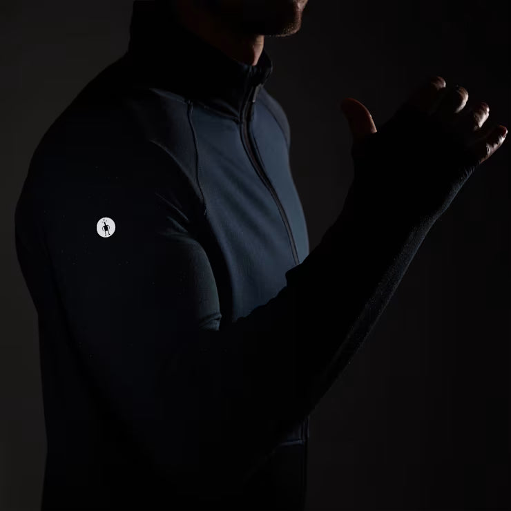 Smartwool Merino Men's Active Fleece Jacket - Image 4