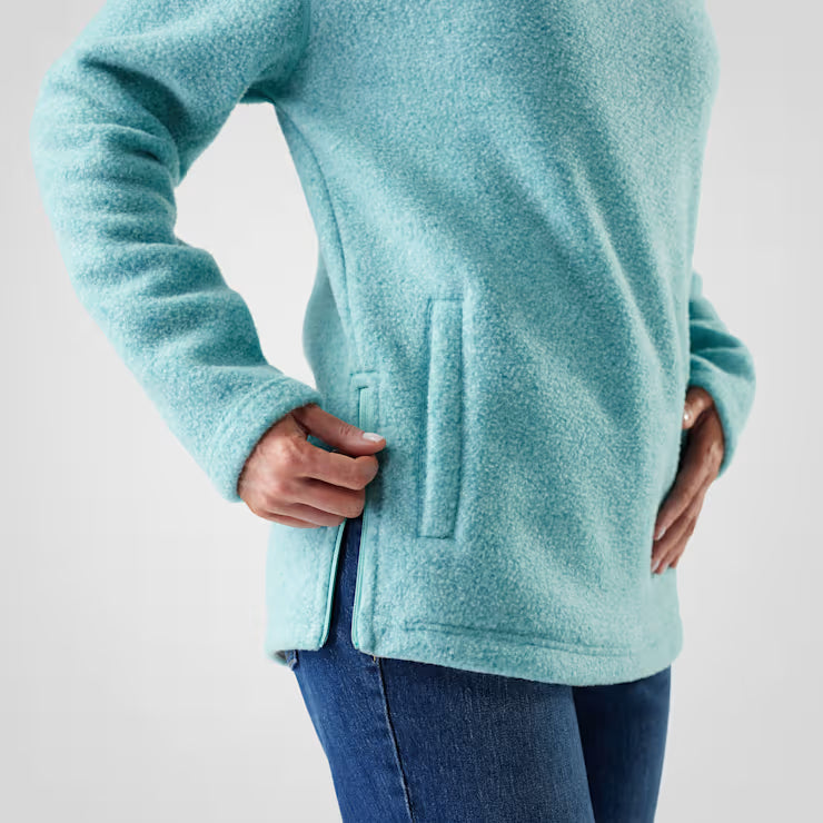 Smartwool Merino Women's Second Cut? Fleece Pullover - Image 4