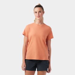 Smartwool Merino Women's Perfect Crew Short Sleeve Tee