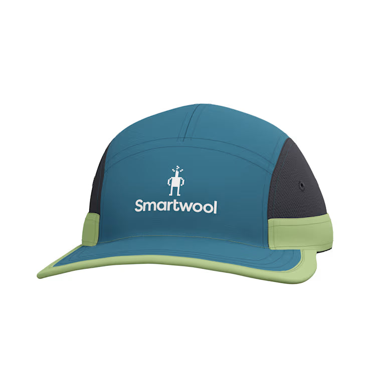 Smartwool Merino Smartwool 5 Panel Hat - Image 3
