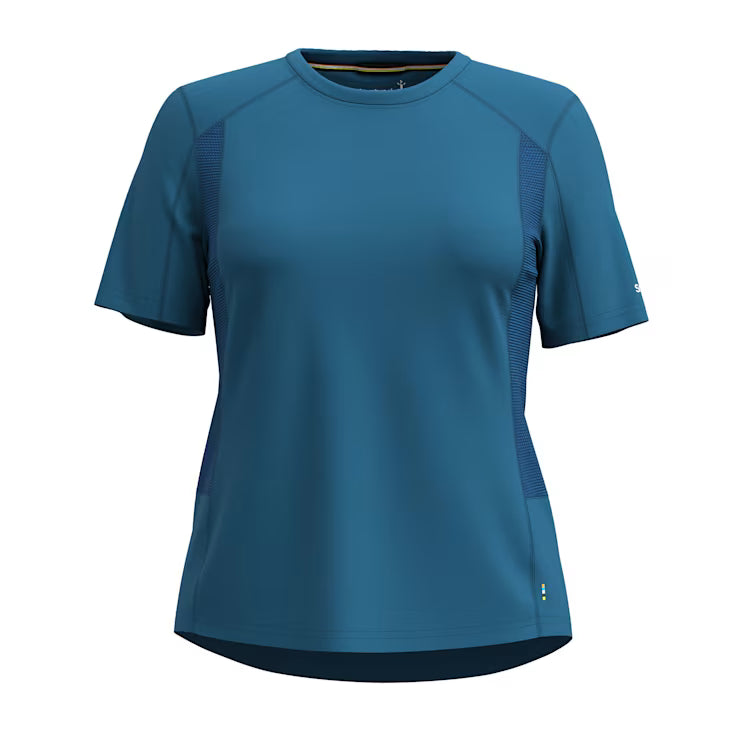 Smartwool Merino Women's Mountain Bike Short Sleeve Jersey - Image 4