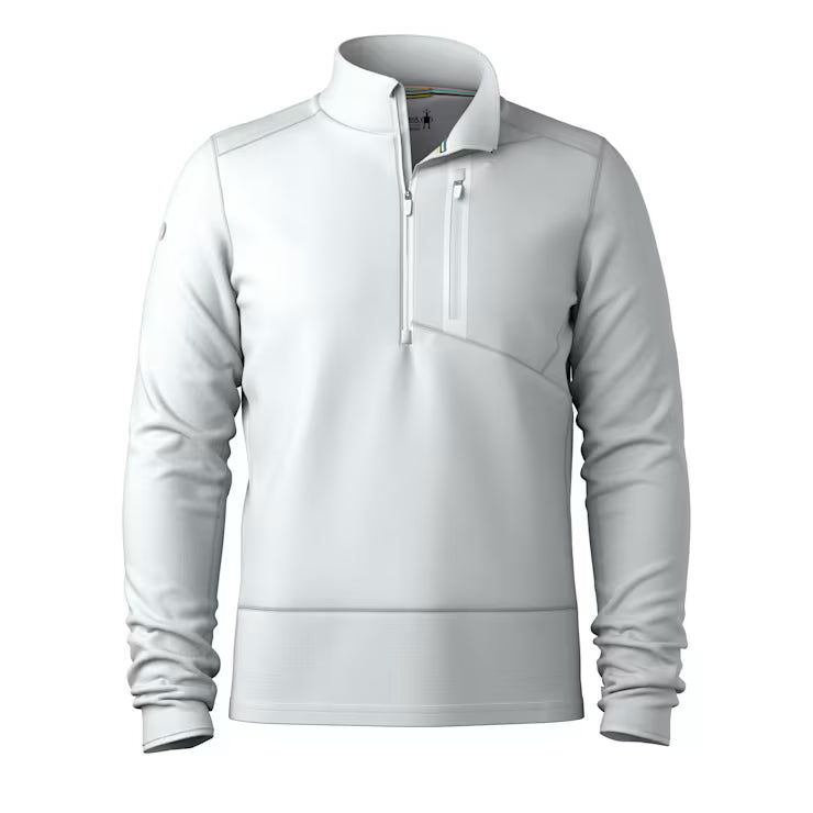 Smartwool Merino Men's Active Fleece Wind 1/2 Zip - Image 2