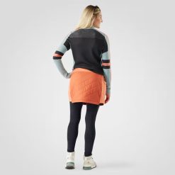 Alternative view of Smartwool Merino Women's Smartloft Skirt