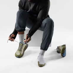 Alternative view of Smartwool Merino Run Mid Crew Socks