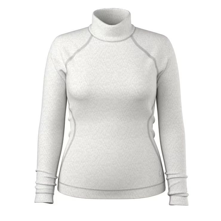 Smartwool Merino Women's Thermal Merino Rib Turtleneck - Image 3