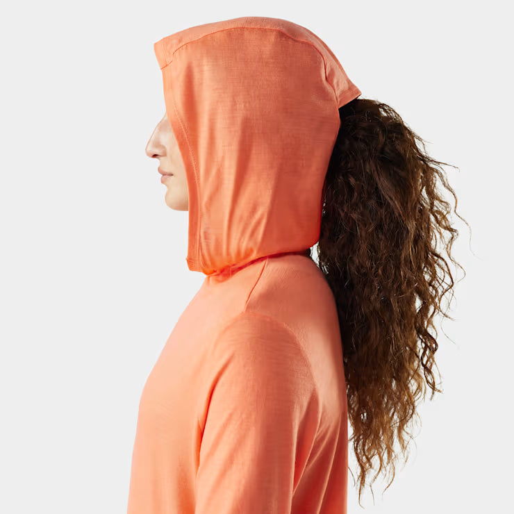 Smartwool Merino Women's Merino Sun Hoodie - Image 4