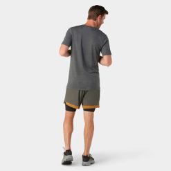 Alternative view of Smartwool Merino Men's Merino Short Sleeve Tee