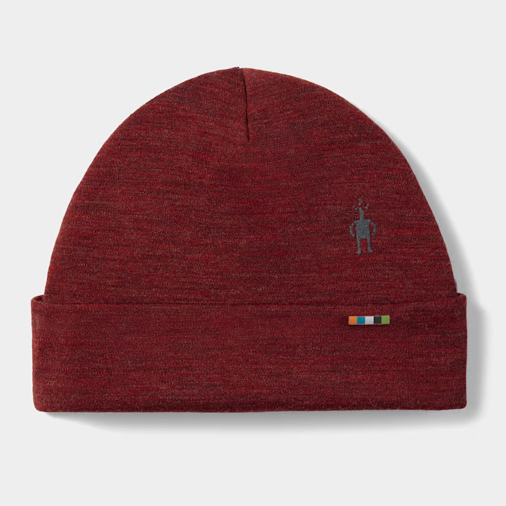 Smartwool Merino Thermal Merino Reversible Cuffed Beanie - Image 2