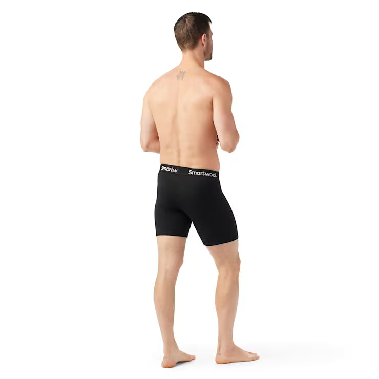 Smartwool Merino Men's Wind Boxer Brief - Image 2