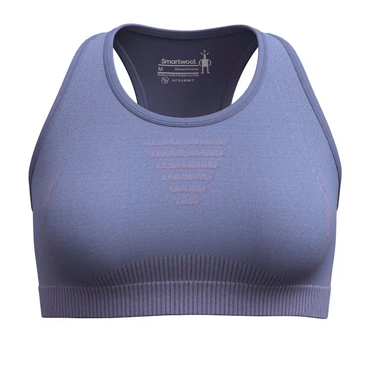 Smartwool Merino Women's Intraknit? Racerback Bra - Image 3