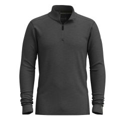 Alternative view of Smartwool Merino Men's Classic All-Season Merino Base Layer 1/4 Zip