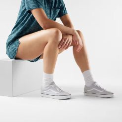 Alternative view of Smartwool Merino Women's Everyday Slouchy Rib Tall Crew Socks