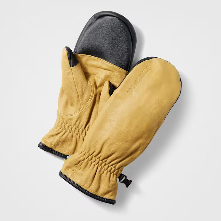 Smartwool Merino Ridgeway Lined Mitten