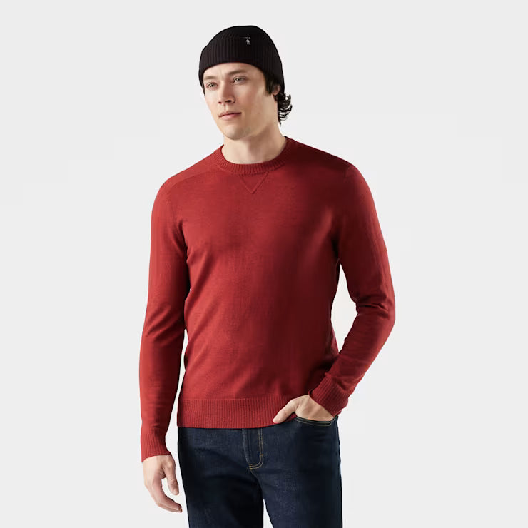 Smartwool Merino Men's Sparwood Crew Sweater