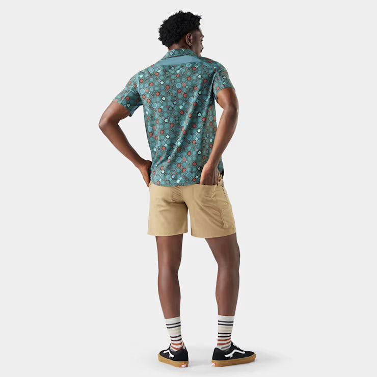 Smartwool Merino Men's Merino 7 Cargo Hike Short - Image 2