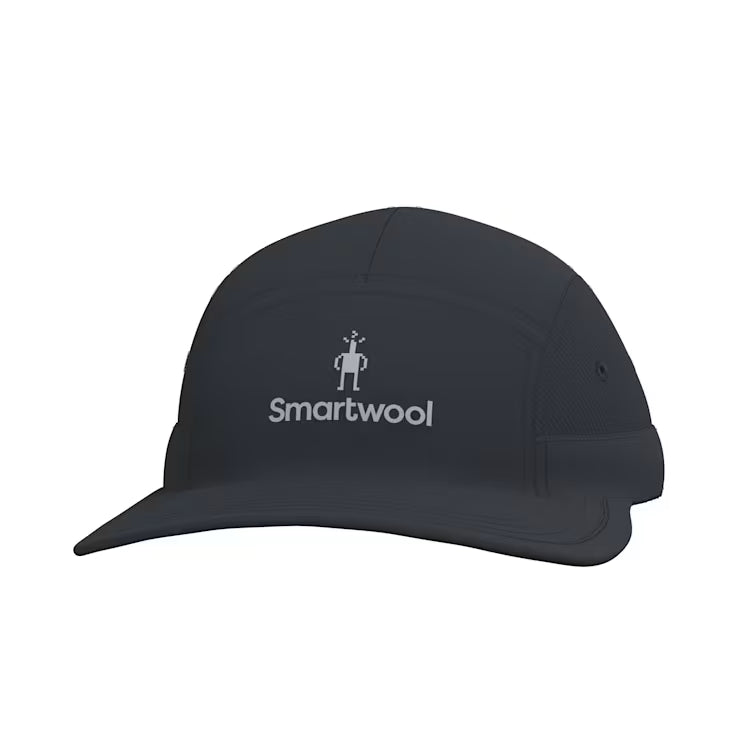 Smartwool Merino Smartwool 5 Panel Hat - Image 2