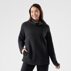 Smartwool Merino Women's Second Cut? Fleece Pullover