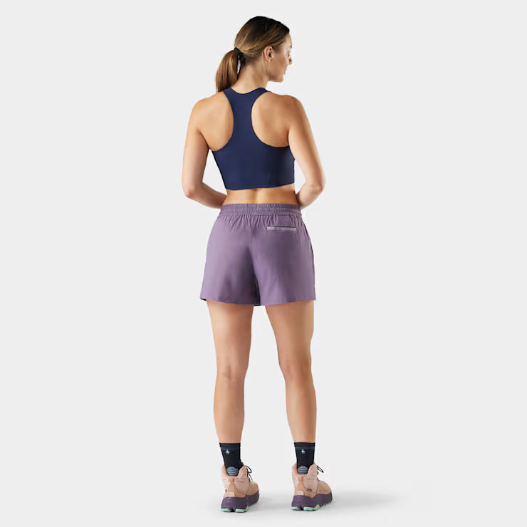 Smartwool Merino Women's Merino 4 Hike Short - Image 2
