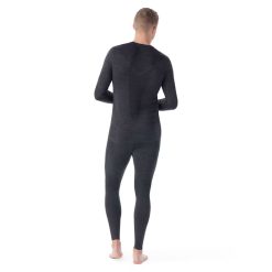 Alternative view of Smartwool Merino Men's Intraknit? Thermal Merino Base Layer Crew