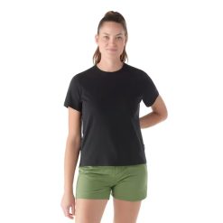 Smartwool Merino Women's Perfect Crew Short Sleeve Tee