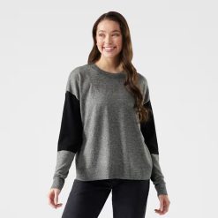 Smartwool Merino Women's Edgewood Crew Sweater