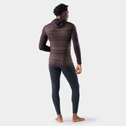 Alternative view of Smartwool Merino Men's Classic Thermal Merino Base Layer Hoodie