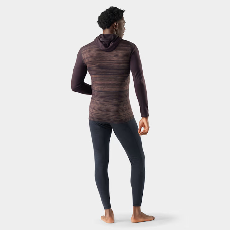 Smartwool Merino Men's Classic Thermal Merino Base Layer Hoodie - Image 2