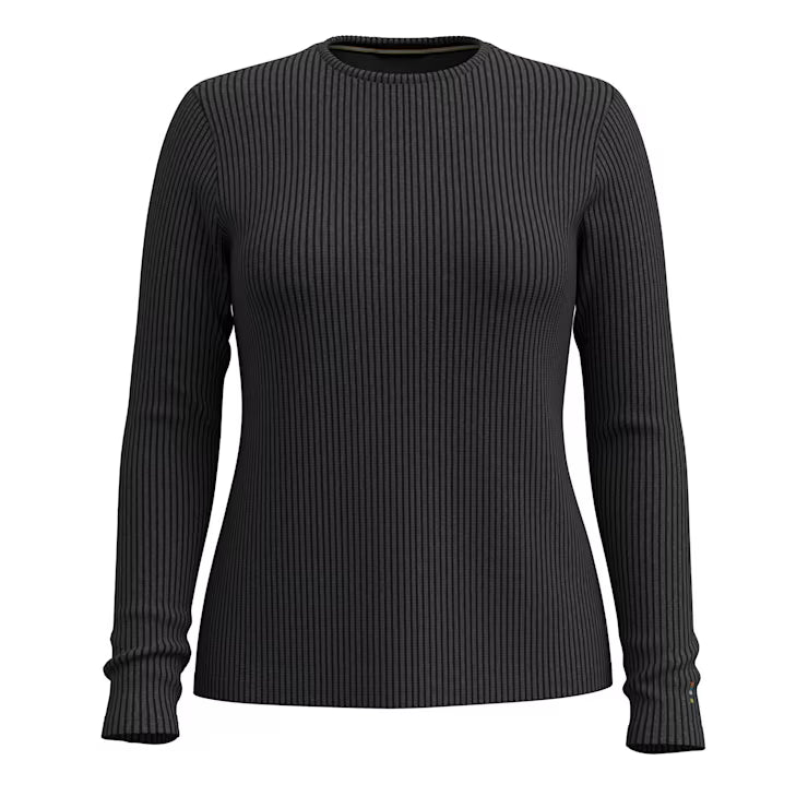 Smartwool Merino Women's Thermal Merino Rib Crew - Image 3