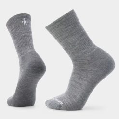 Smartwool Merino Everyday Solid Rib Crew Socks