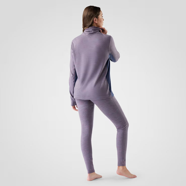 Smartwool Merino Women's Classic Thermal Merino Mock Neck - Image 3