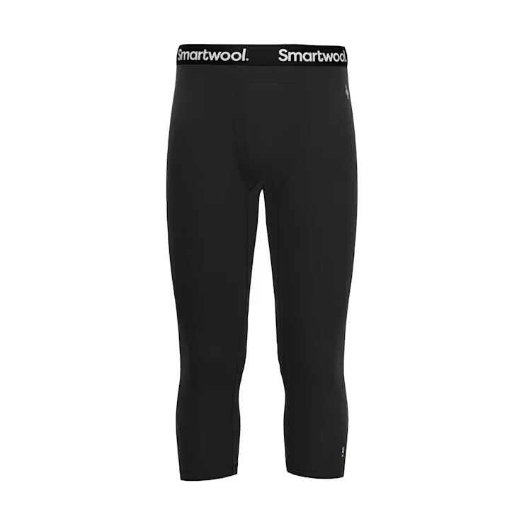 Smartwool Merino Men's Classic Thermal Merino Base Layer 3/4 Bottom - Image 3