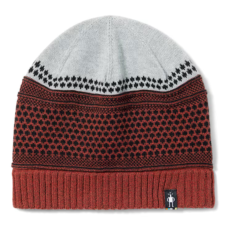 Smartwool Merino Popcorn Cable Reversible Beanie - Image 2