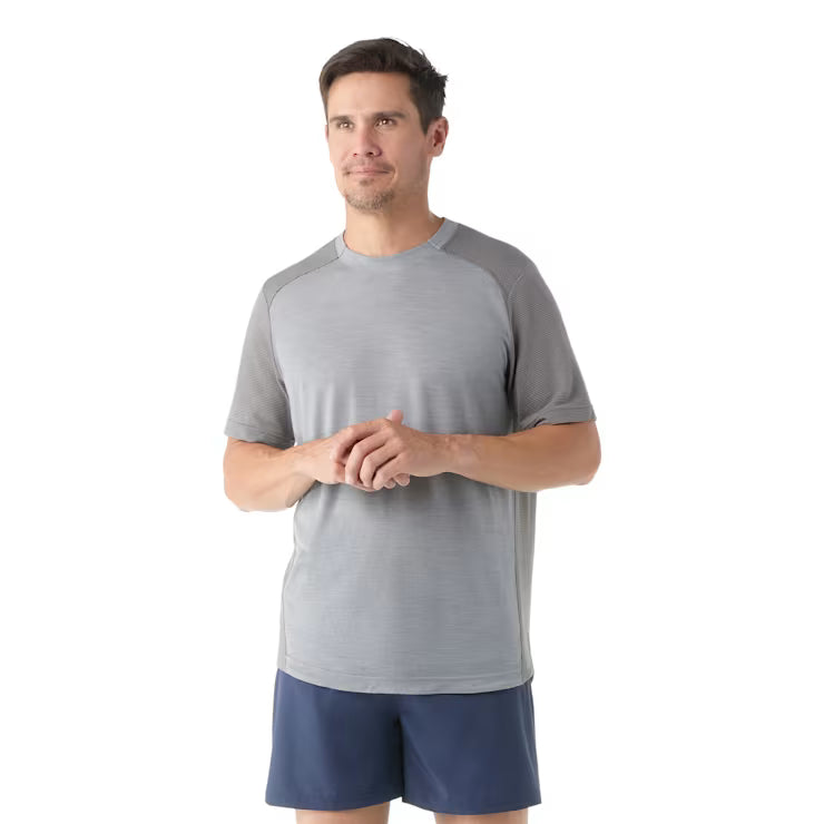 Smartwool Merino Men's Active Mesh Short Sleeve