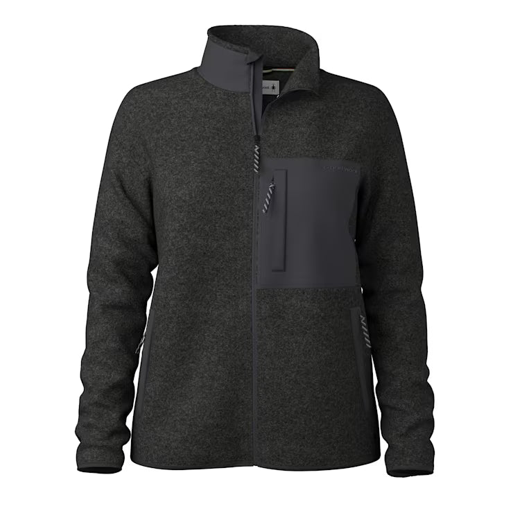 Smartwool Merino Women's Second Cut? Fleece Jacket - Image 4