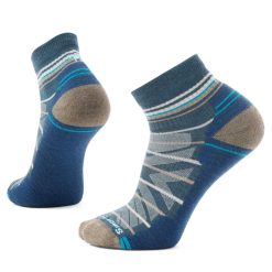 Smartwool Merino Hike Pattern Ankle Socks