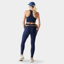 Alternative view of Smartwool Merino Women's Active Crop Bra